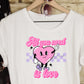 All you need is love-DTF