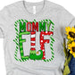 Mommy elf-DTF