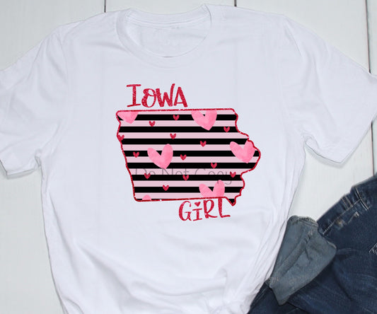 Iowa girl-DTF