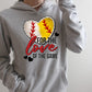 For the love of the game mixed baseball softball-TF