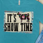 It’s show time cow-DTF