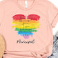 Kindness equality peace principal-DTF