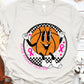 Slam breast cancer basketball-DTF