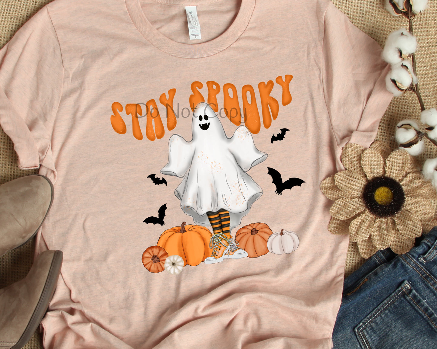 Stay spooky-DTF