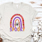 Spooky rainbow-DTF