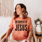 Introverted but willing to talk about Jesus- DTF