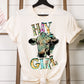 Hay girl-DTF