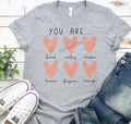 You are hearts -DTF