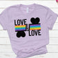 Love is love-DTF