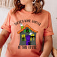 There’s some ghouls in this house-DTF