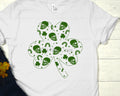 Clover skulls-DTF