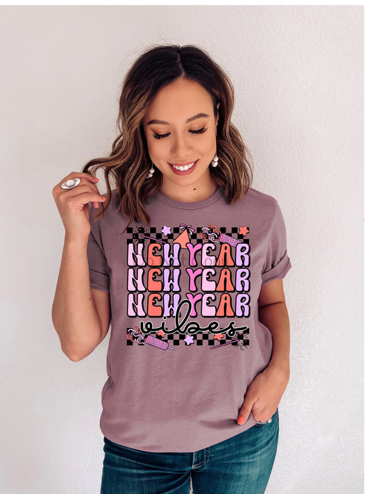 New year vibes-DTF