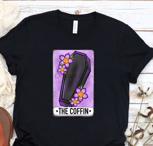 The coffin-DTF