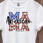 American mama stacked leopard-DTF
