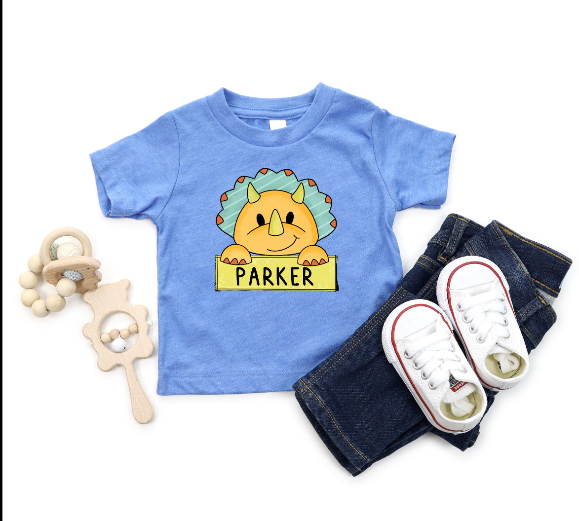 Kids Custom Everyday Designs with Names-DTF