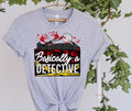 Basically a detective-DTF