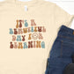 It’s a beautiful day for learning-DTF