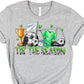 Tis the season soccer -DTF