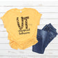 UT ultrasound technician leopard-DTF