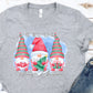 We wish you a merry Christmas gnomes-DTF