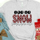 Let it snow somewhere else-DTF