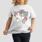 100 magical days unicorn - DTF