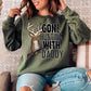 Gone hunting with daddy-DTF
