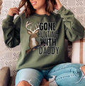 Gone hunting with daddy-DTF