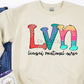 LVN licensed vocational nurse-DTF