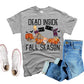 Dead inside fall season-DTF