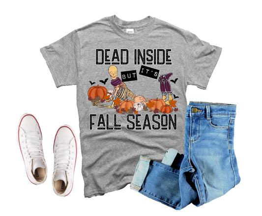 Dead inside fall season-DTF