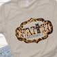 Faith leopard Ephesians 2:8-DTF