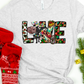 Love Christmas cow-DTF