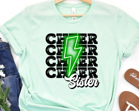Cheer sister-DTF