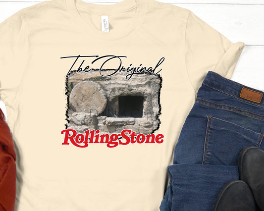 The original rolling stone-DTF