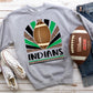 Football spirit custom-DTF