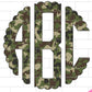 Monogram-VARIETY OF STYLES custom DTF