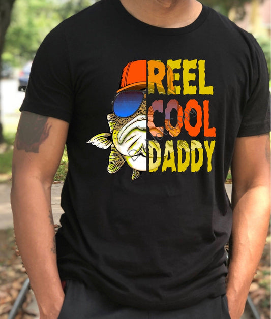 Reel cool daddy -DTF