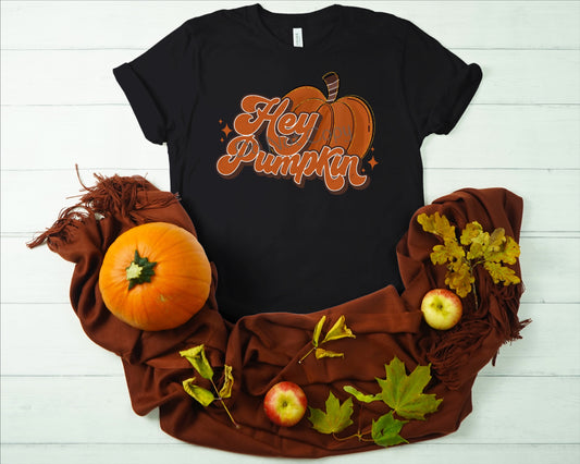 Hey pumpkin-DTF