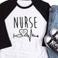 Nurse life-DTF