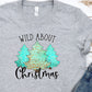 Wild about Christmas-DTF