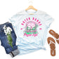 Outer banks pogue life pink -DTF