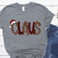 Claus leopard-DTF