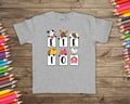 E I E I O -DTF