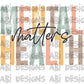 Mental health matters-DTF