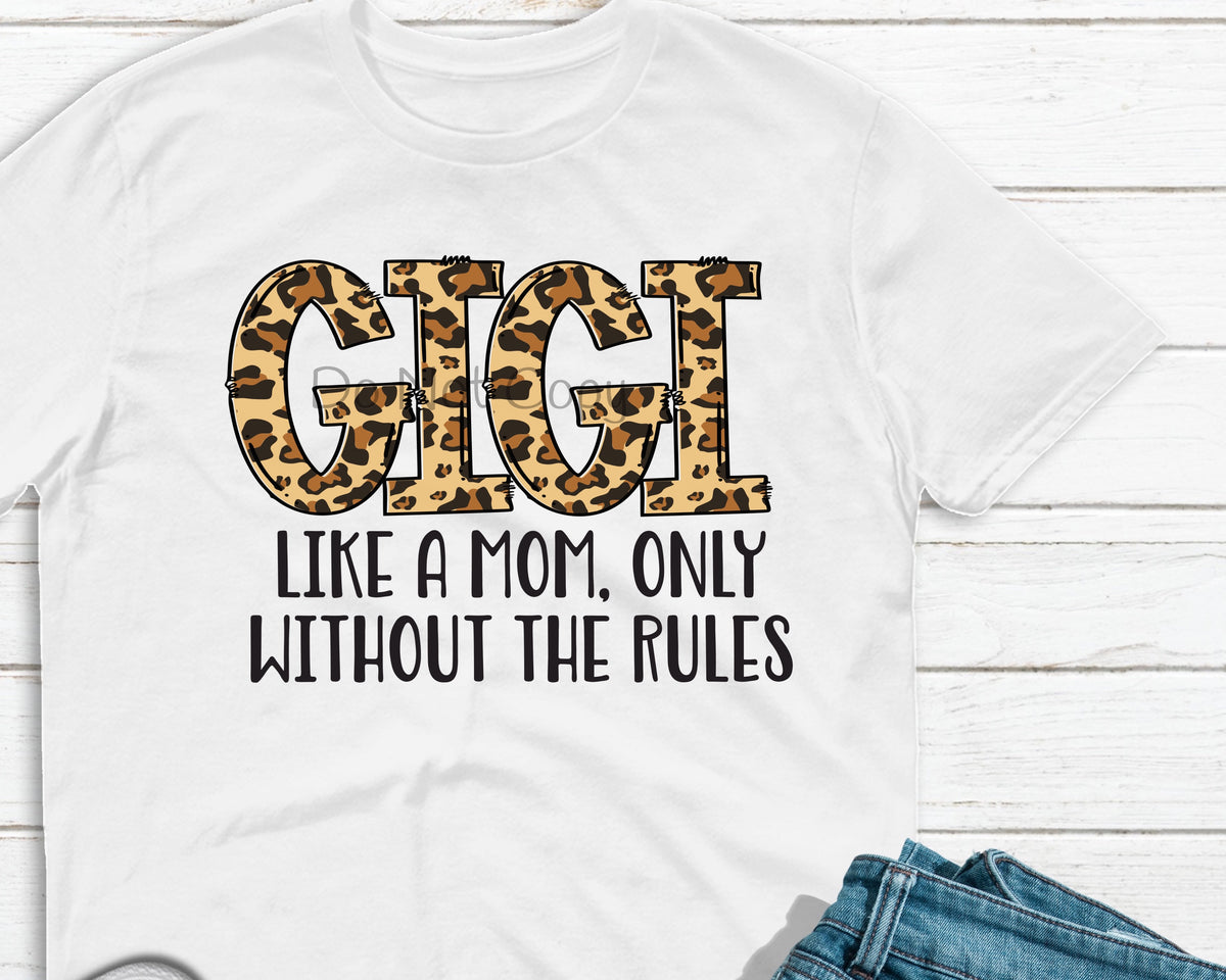 Gigi cooler-DTF