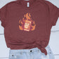 Come on baby light my fire-DTF