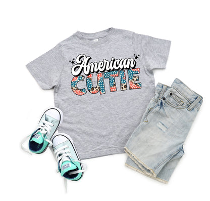 American cutie-DTF