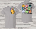 Be Kind grunge (FRONT)-DTF