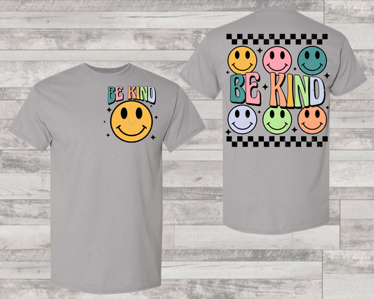 Be Kind (FRONT)-DTF